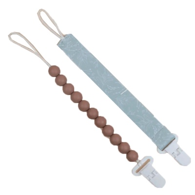 Набор держателей для пустышки 2 штуки Paomma PCL10704 1